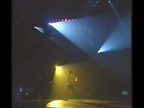 Parody on Brett Anderson from Newman and Baddiel In Pieces