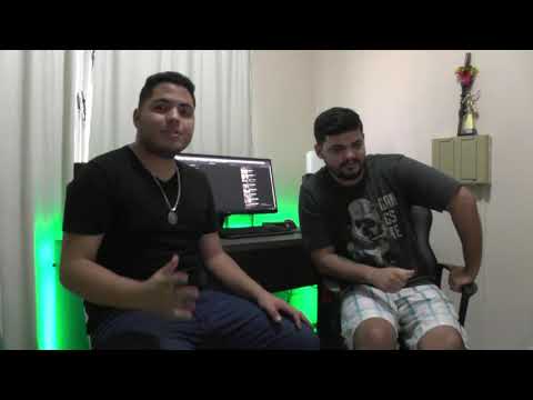 No Estúdio com James saboia