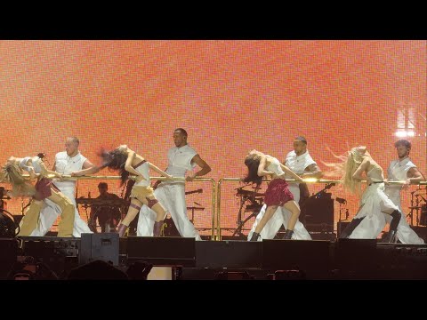 250713 BLACKPINK DEADLINE WORLD TOUR LOS ANGELES DAY 2 FULL CONCERT - 07-13-25