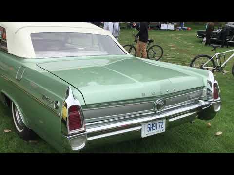 1963 Buick Wildcat Convertible