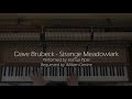 Dave Brubeck - Strange Meadowlark