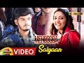 Saiyaan Full Video Song 4K Mehbooba Telugu Movie Songs Puri Jagannadh Akash Puri Mango Music