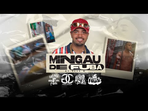 MC Nego W - Mingau de Fubá (Video Clipe) Gree Cassua