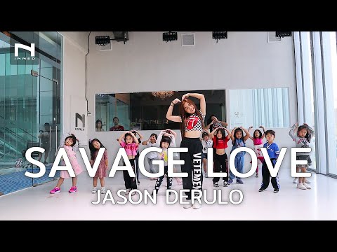 INNER KIDS I SAVAGE LOVE - JASON DERULO