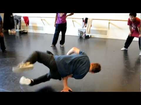 Skvr / open practise & Sunday dancing school / Masterclasse by Johnny (Team Smetta)