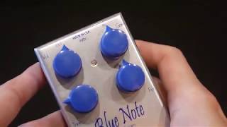 Video thumbnail for Strings Quick Demo : J.Rockett Audio Design Blue Note Tour Series by Strings Shop