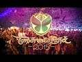 TOMORROWLAND MIX 2015 - WARM UP 