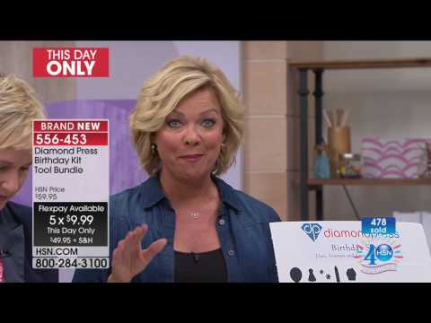 HSN | Craft Celebration Finale 07.11.2017 - 11 PM