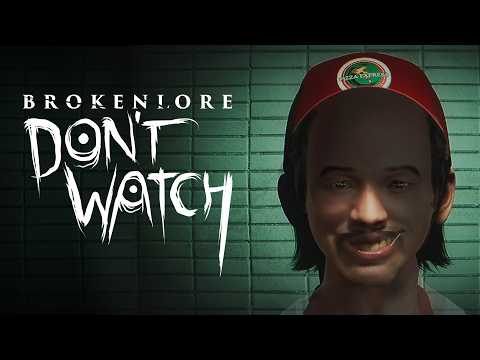【BrokenLore DON'T WATCH】軽率にホラゲやっていく民【うしごのこーちゃ】 #Vtuber #ホラゲ