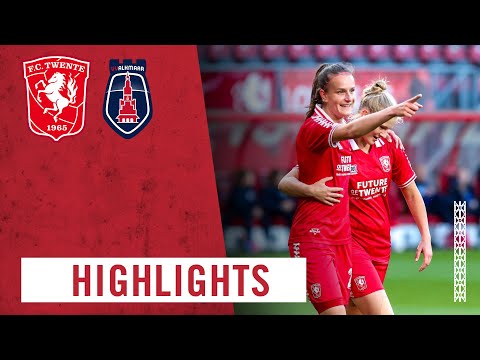 HIGHLIGHTS | FC Twente - vv Alkmaar (27-08-2021)