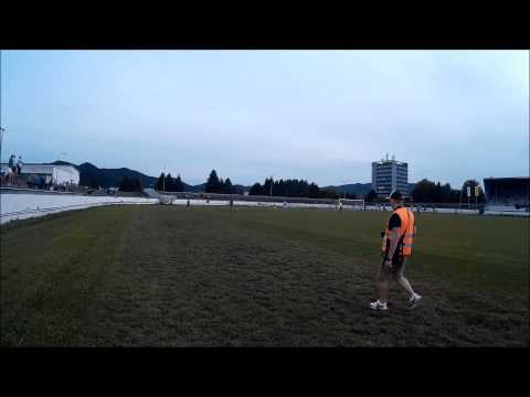 ŠK Futura Humenné - ŠK Odeva Lipany - 23.8.2014 - 3.liga východ