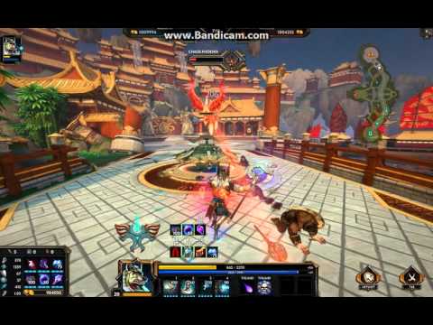 anubis titan killing