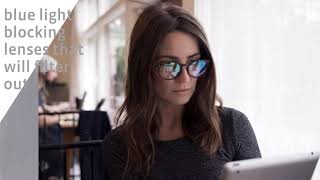 Blue Light Glasses - Blue Light Opticals
