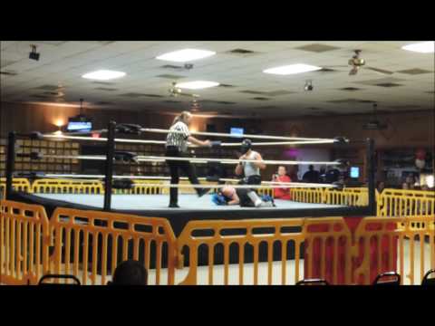 CWP: Gemini vs. Santo De Negro