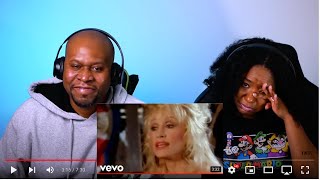 WARNING EMOTIONAL REACTION 😭 Married Couple Reacts to Dolly Parton - Rockin Years