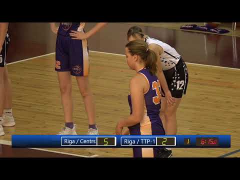 Uļjanas Semjonovas kausa izcīņas sacensības basketbolā. U15 finālspēle