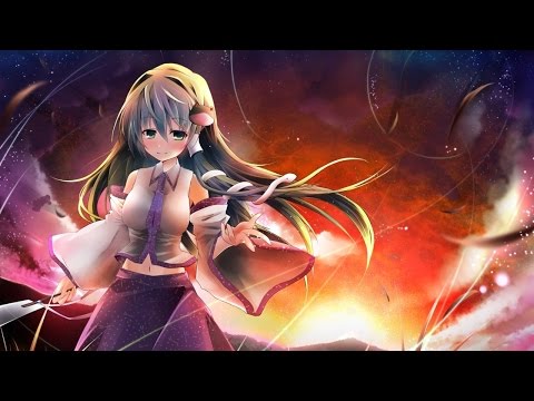{660} Nightcore (SR-71) - My World (with lyrics)