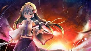 {660} Nightcore (SR-71) - My World (with lyrics)