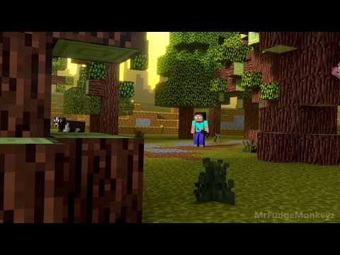 Annoying Villagers 27 Trailer - Minecraft Animation