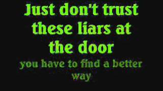 Escape the Fate - My Apocalypse Lyrics