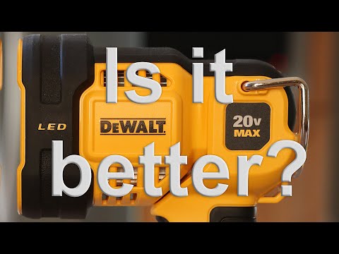 Dewalt DCL043 Type 2 Spotlight! New for 2021!