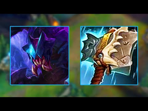 What did RIOT do to Rek'Sai?