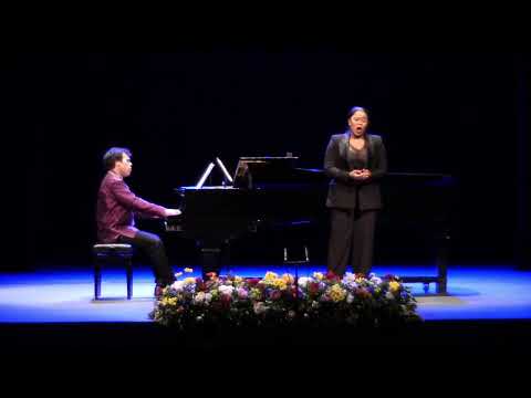 MUST THE WINTER COME SO SOON - SIPHOKAZI MOLTENO Mezzo soprano - KAMAL KHAN Piano