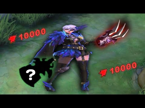 NATALIA NEW BROKEN BUILD DAMAGE (MUST TRY) | MLBB