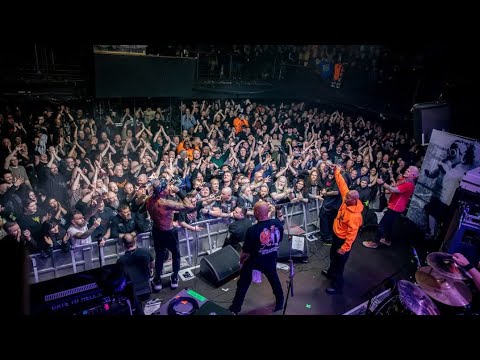 Biohazard feat Onyx - Slam (live in Dublin)