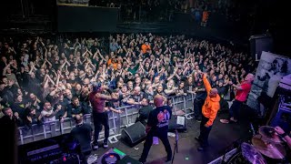 Biohazard feat Onyx - Slam (live in Dublin)