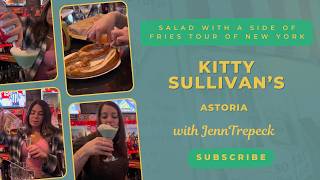 30 Years of Neighborhood History & Still Going in Astoria! - Kitty Sullivan’s with Jenn Trepeck