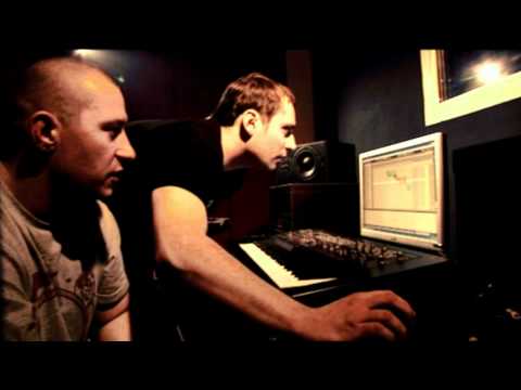 kartel tcb- filmik z sesji nagraniowej w AKWARIUM STUDIO