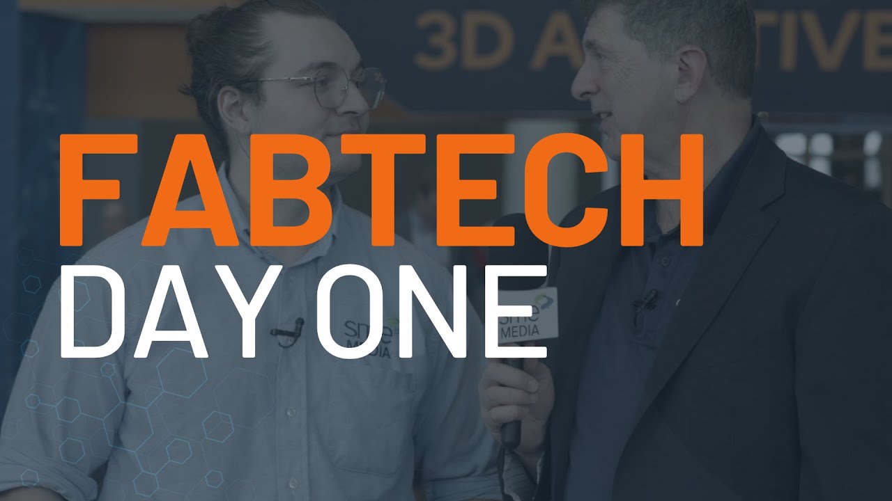 FABTECH 2024 - Day One Recap