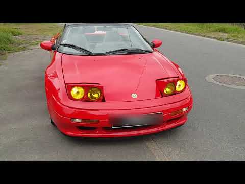 Lotus Elan M100 Turbo - 1991
