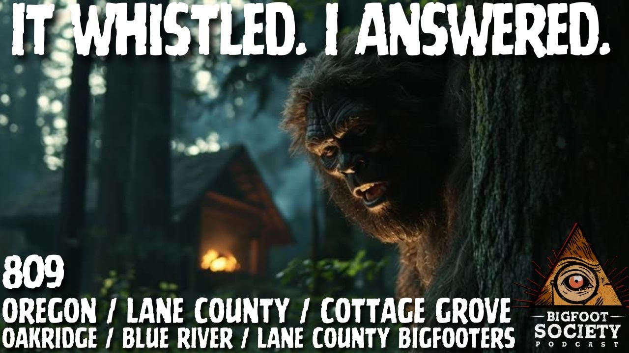 Bigfoot Zapped Her Mind — What Happened Next is Insane! | Oregon