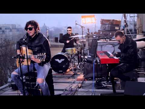 The Marker: Without you (David Guetta Live Acoustic Cover in Paris)