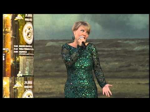 Es Rakstu Vestules / I'm Writing Songs - Sandra Maia Kuze & Viktors Zemgals