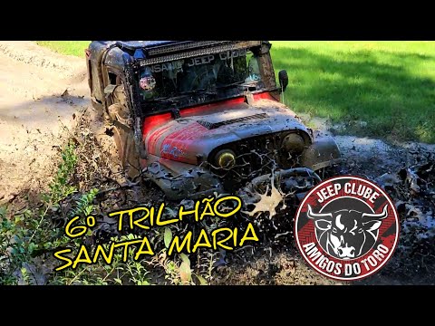 TRILHÃO DE SANTA MARIA 2023