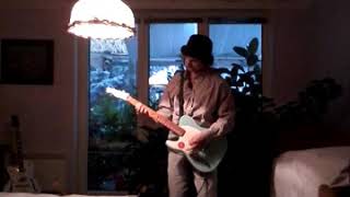 Mina Loy (M.O.H.) - Billy Corgan - guitar cover