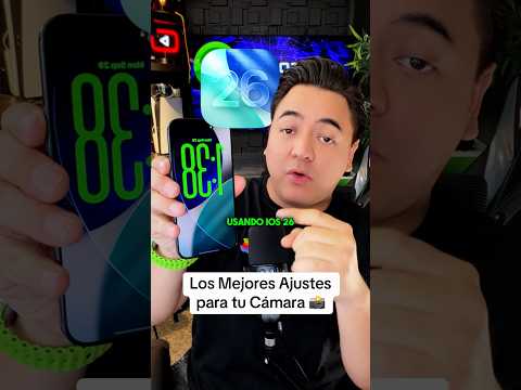 He pasado de no tocar el Control de Cámara a usarlo a diario. iOS 26 me ha dejado configurarlo a mi manera