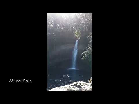 Afu Aau Waterfall
