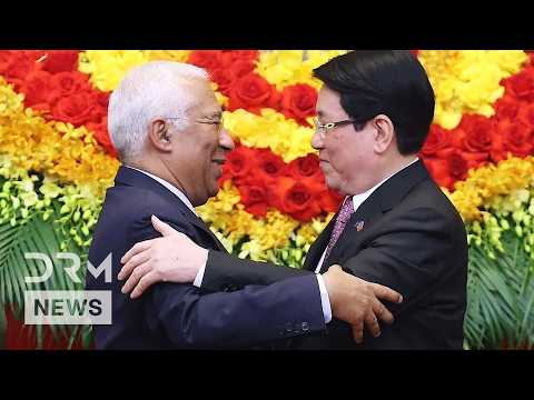 BREAKING: EU & Vietnam Upgrade Diplomatic Relations to ...