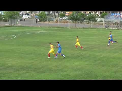 FK Kom vs FK Podgorica (0:4) kadetska liga (drzavno)