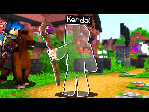 HO CREATO IL MANTELLO DELL'INVISIBILITÀ - VITA IN CITTÀ 2 - MINECRAFT Ep 59