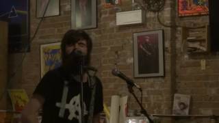 Patrick Stickles   Titus Andronicus instore at Record Breakers 6 of 6
