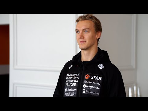 BioRex-otteluennakko HPK-SaiPa 7.10.2023 - haastattelussa Veikko Loimaranta