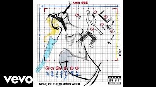 Amir Obé - NATURALLY (Official Audio)
