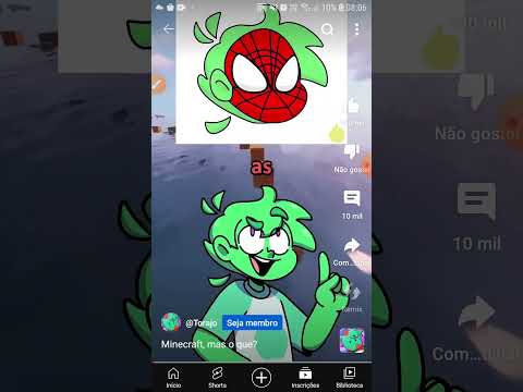 que o Caio Azul roubou minha conta mas eu consegui recuperar mas tem um monte