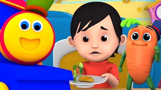 Download lagu bob kereta - Wah Wah sayuran lagu untuk anak-anak | populer sajak indonesia mp3