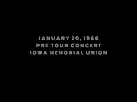 Symphony Band Part 1 - University of Iowa  -  Europe & Soviet Union Tour - January 20, 1966